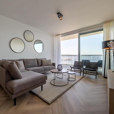 Spacious Waterfront Apartment Arnemuiden Exterior photo