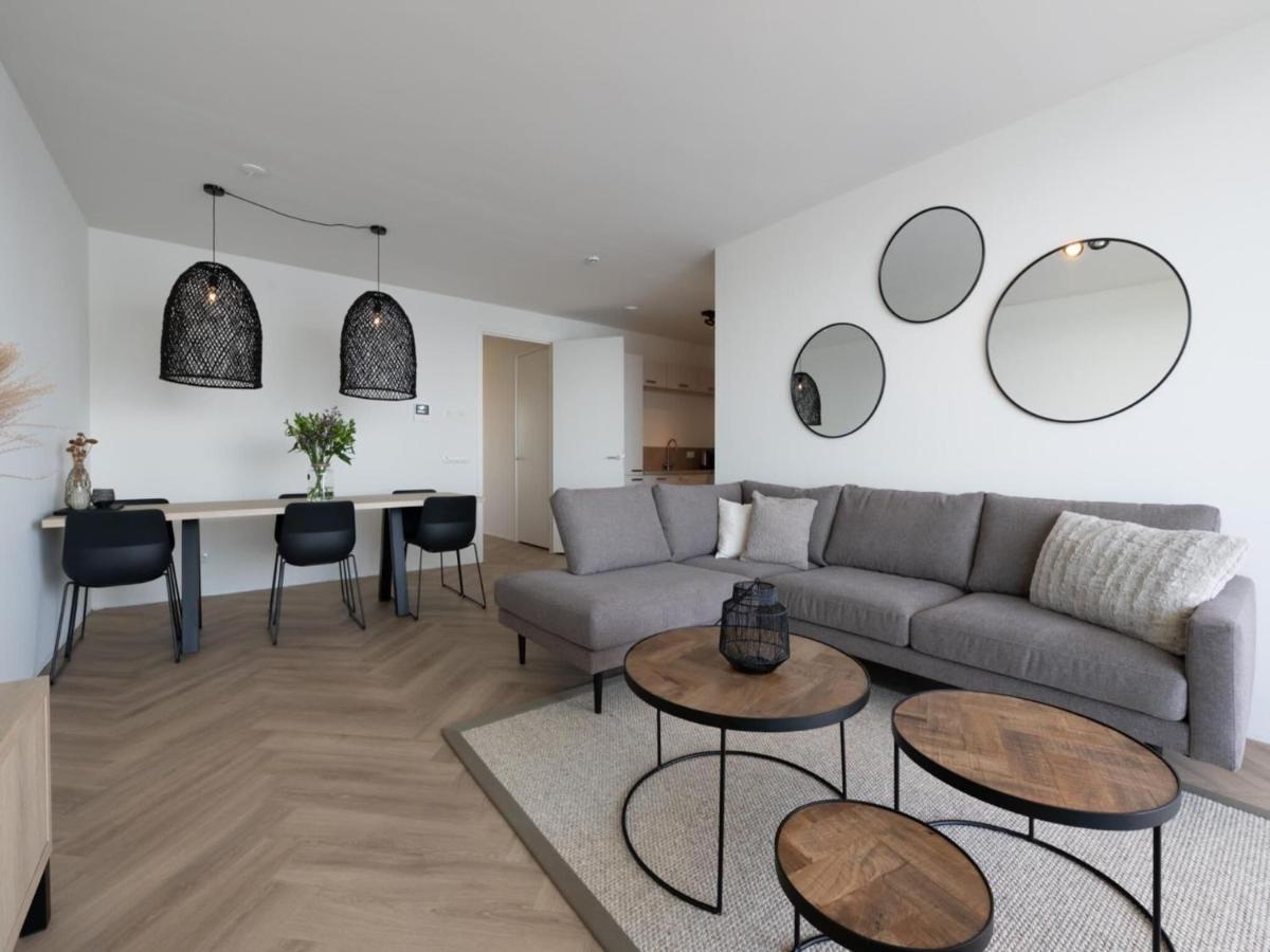 Spacious Waterfront Apartment Arnemuiden Exterior photo